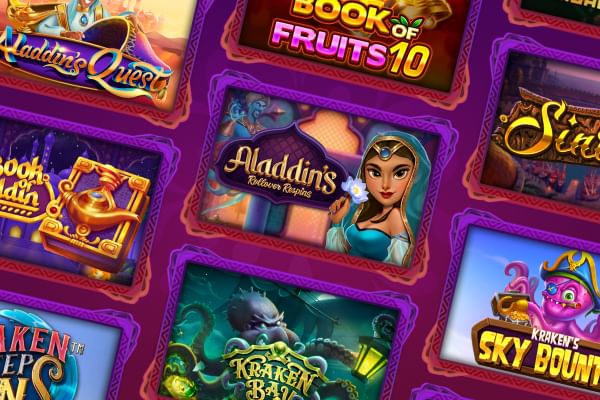 More games