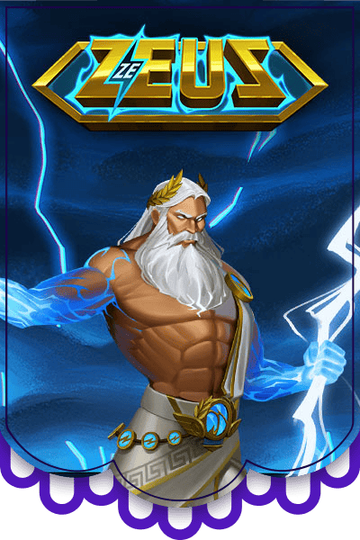 Play Ze Zeus