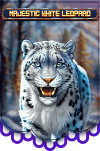 Play Majestic White Leopard