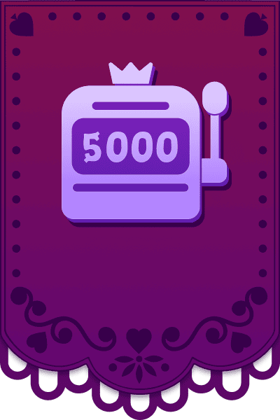 Mache 5000 Spins