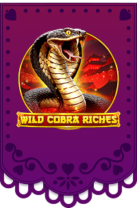 Spielen Wild Cobra Riches