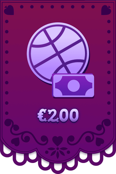 Setze 200 € auf Sport