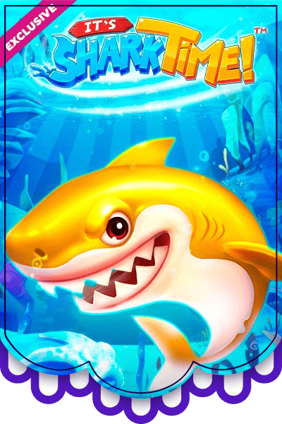 Play It's Shark Time