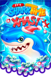 Play It's Shark Time! Xmas