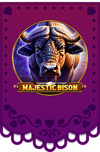 Spielen Majestic Bison