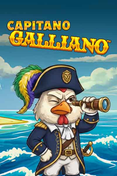 Capitano Galliano